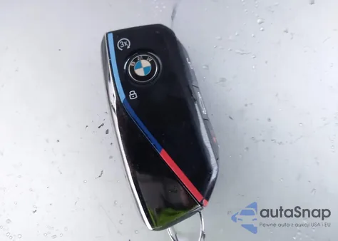 2023 BMW Xm z USA, uszkodzony, nr VIN 5YM23CS00P9R14356